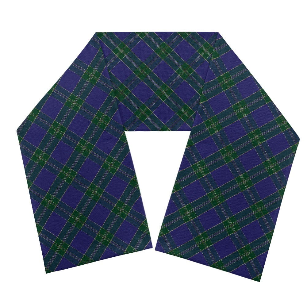 Welsh - Lewis Tartan Scarf