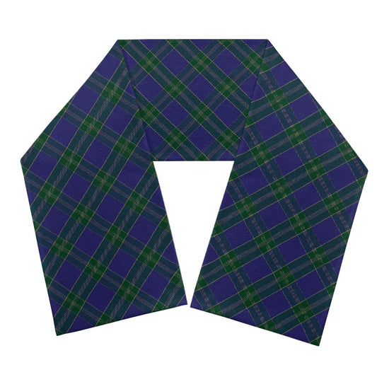 Welsh - Lewis Tartan Scarf