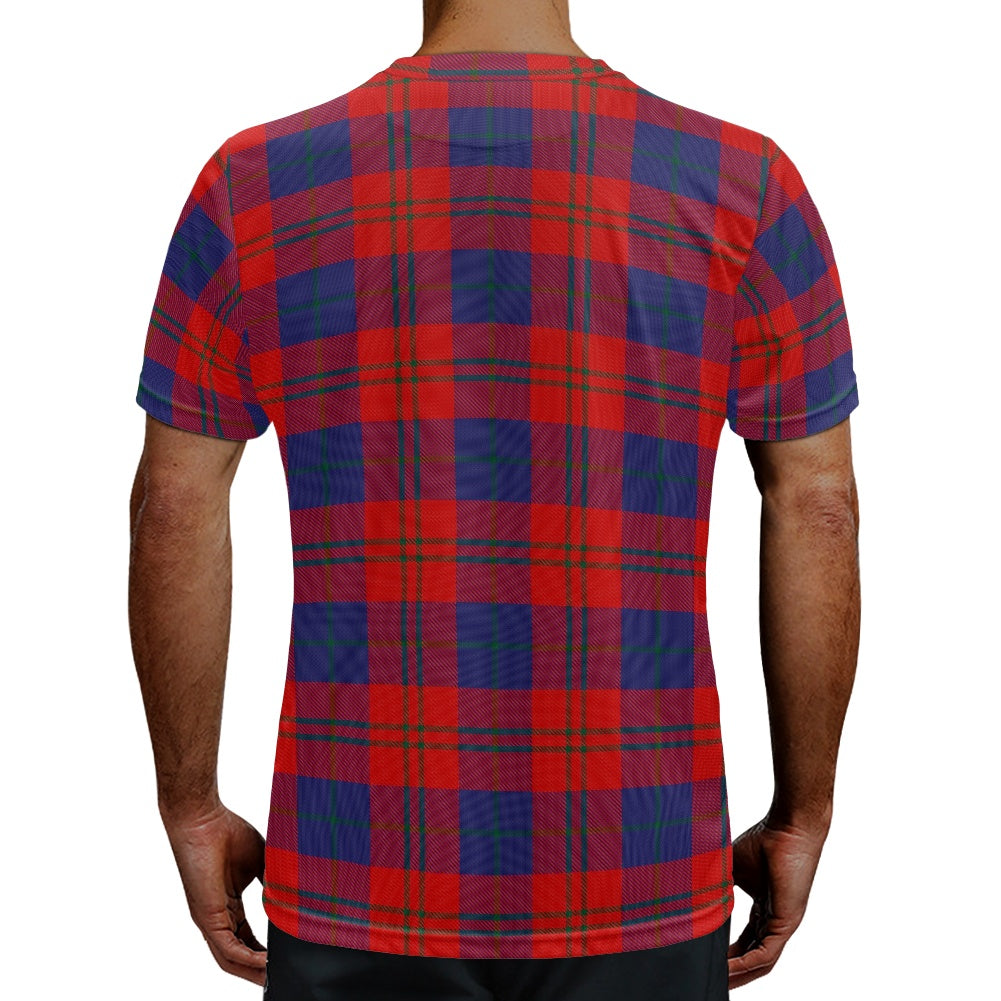 Clan Witherspoon Tartan Football Shirt