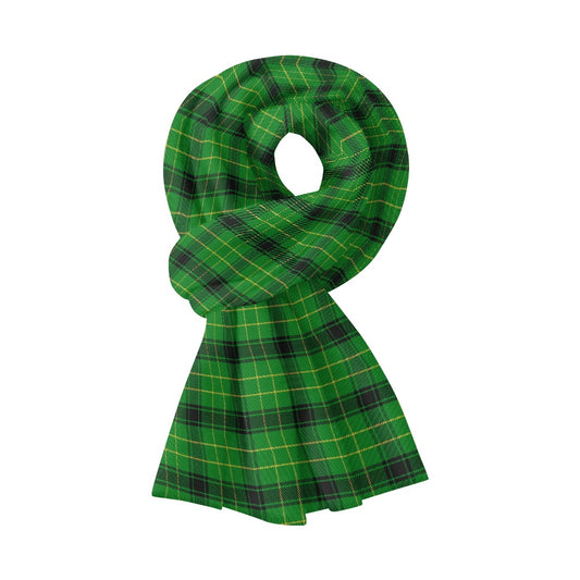 Clan MacArthur Tartan Fluffy scarf