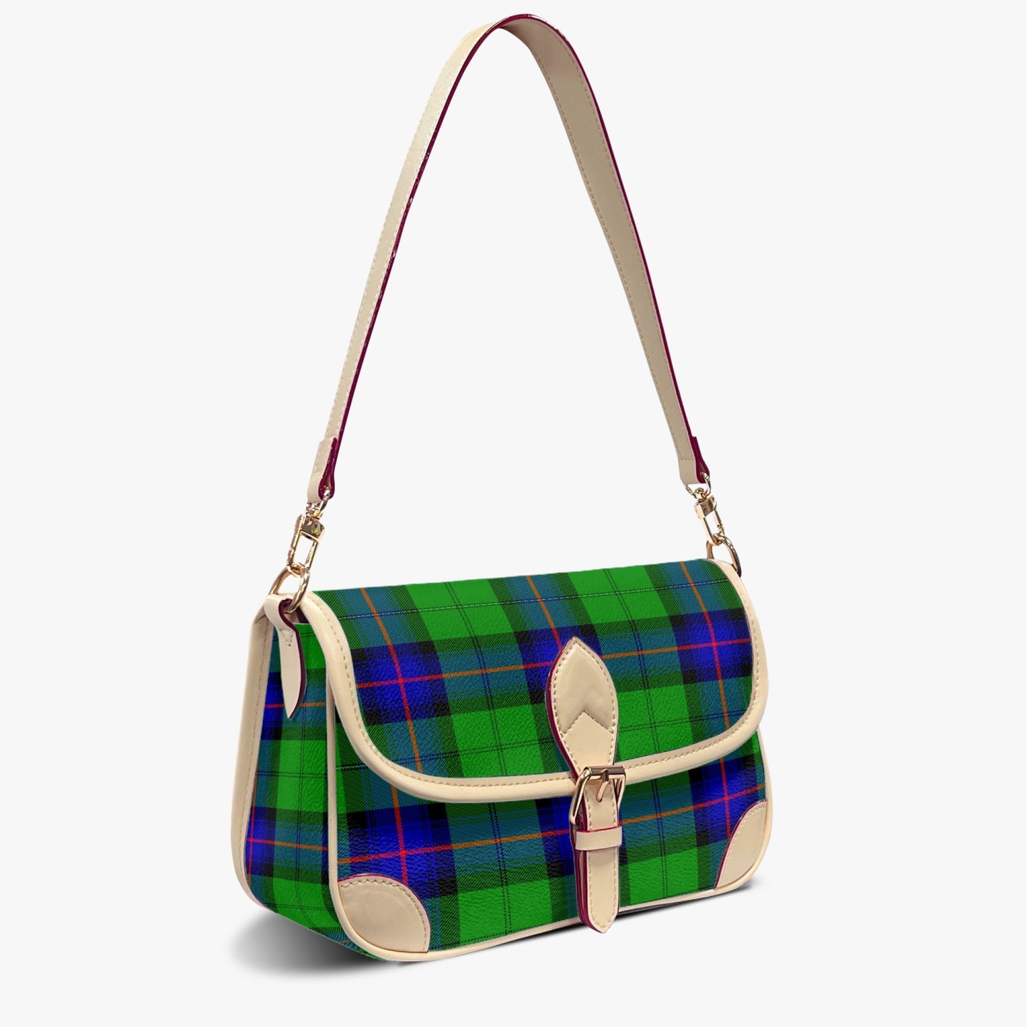 Clan Armstrong Underarm Bag