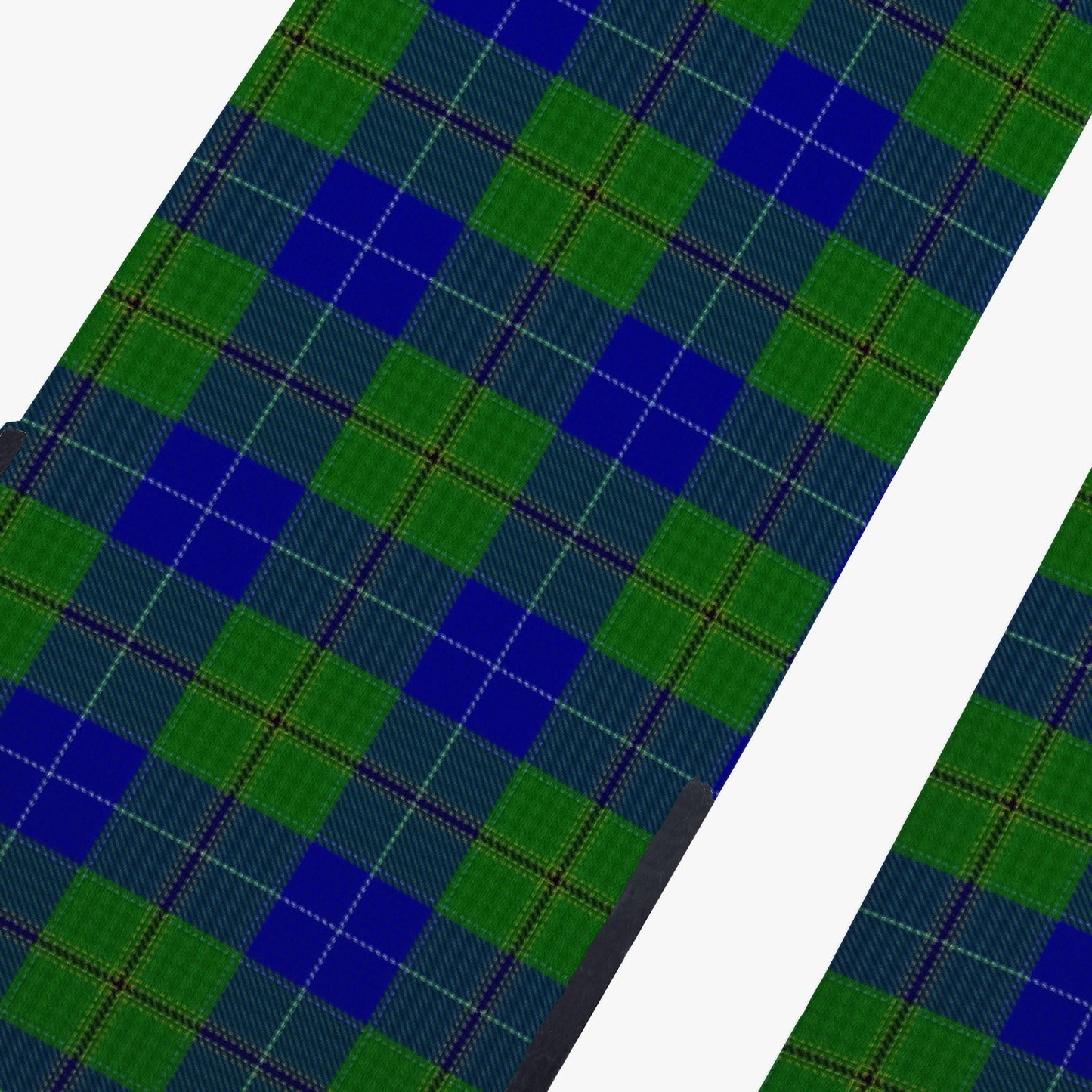 Clan MacClurg Tartan Reinforced Sports Socks