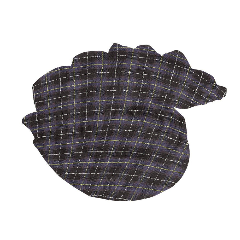 Cornish - Coleman Tartan Chiffon Scarf