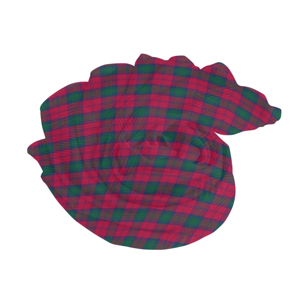 Clan Lindsay Tartan Chiffon Scarf