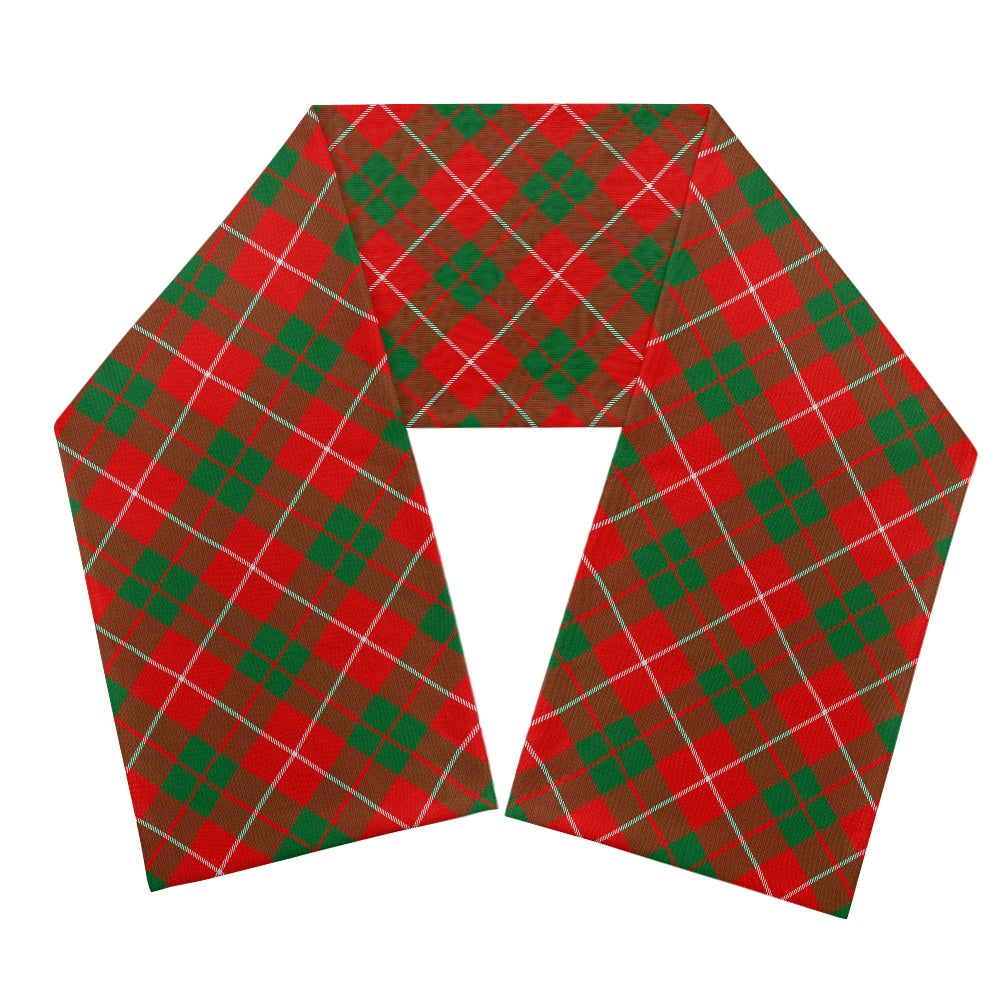 Clan MacKinnon Tartan Scarf