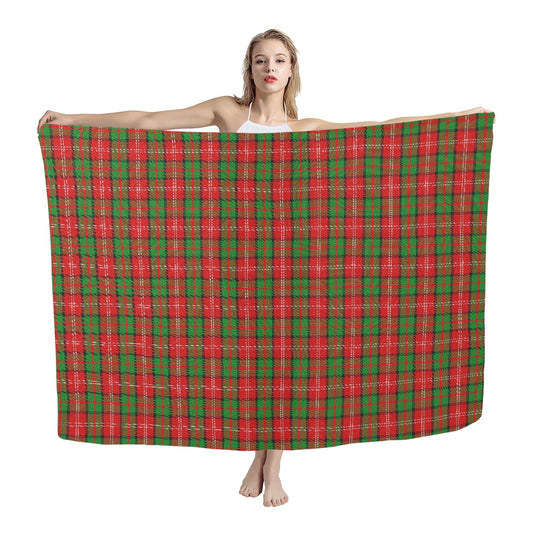 Clan Nesbitt Tartan Chiffon Scarf