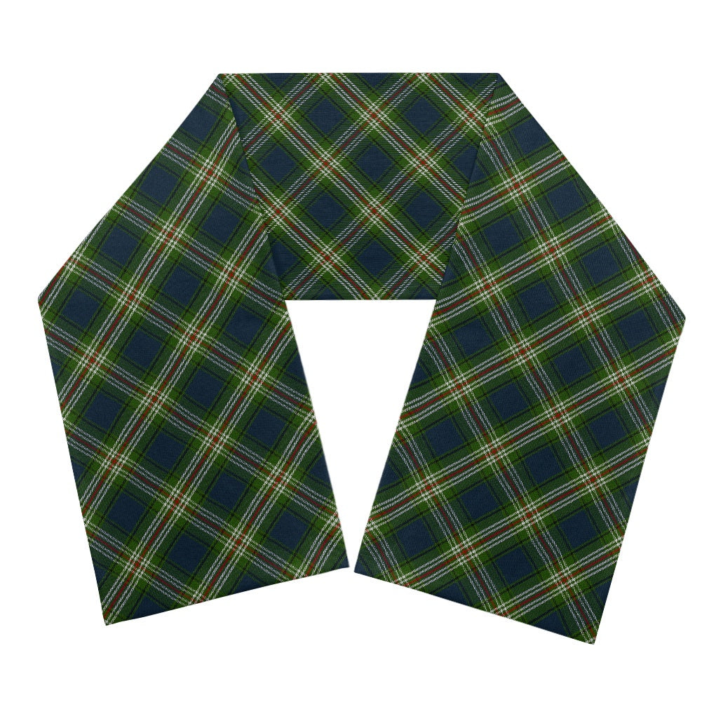 Clan Todd Tartan Scarf
