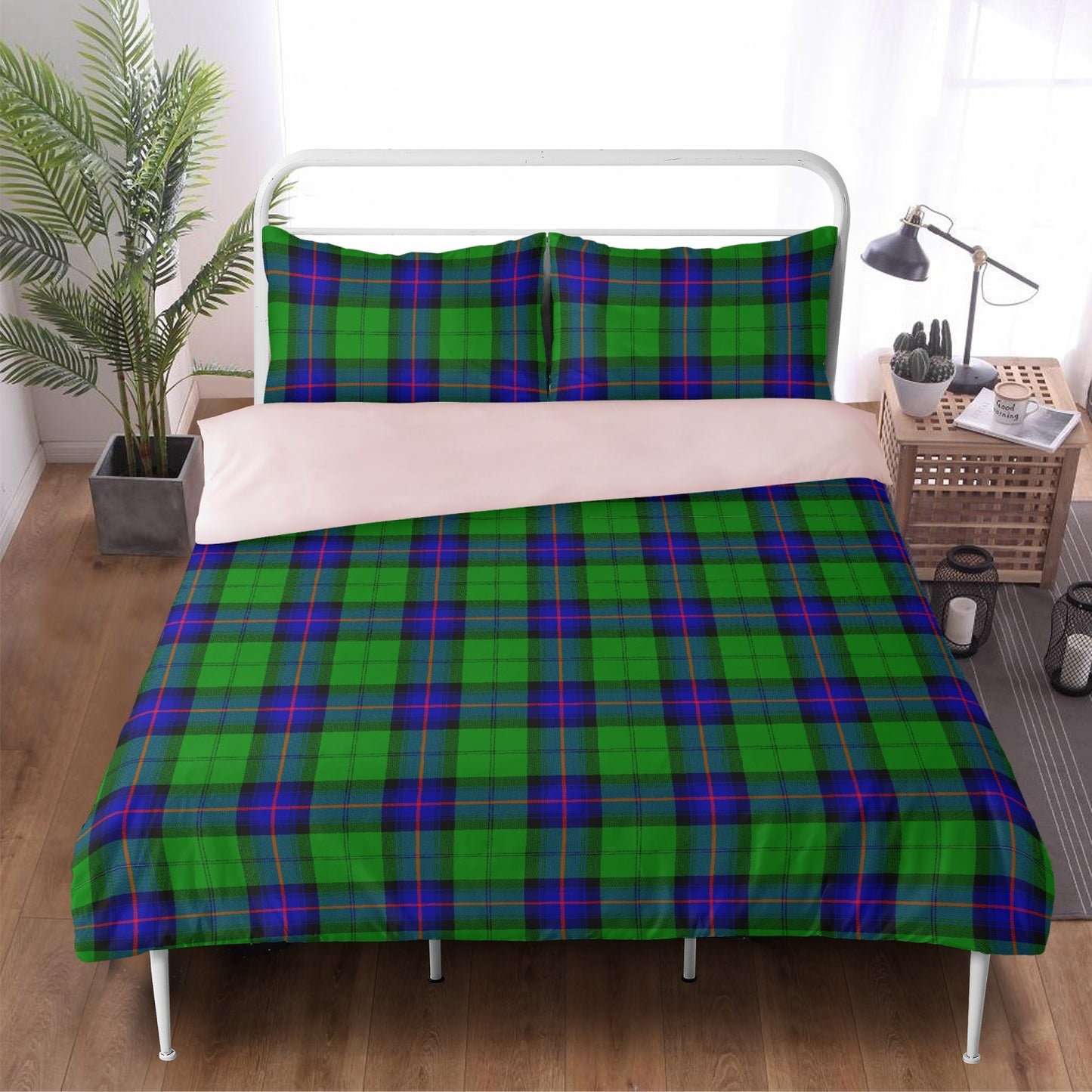 Clan Armstrong Duvet & Pillow Cover Set