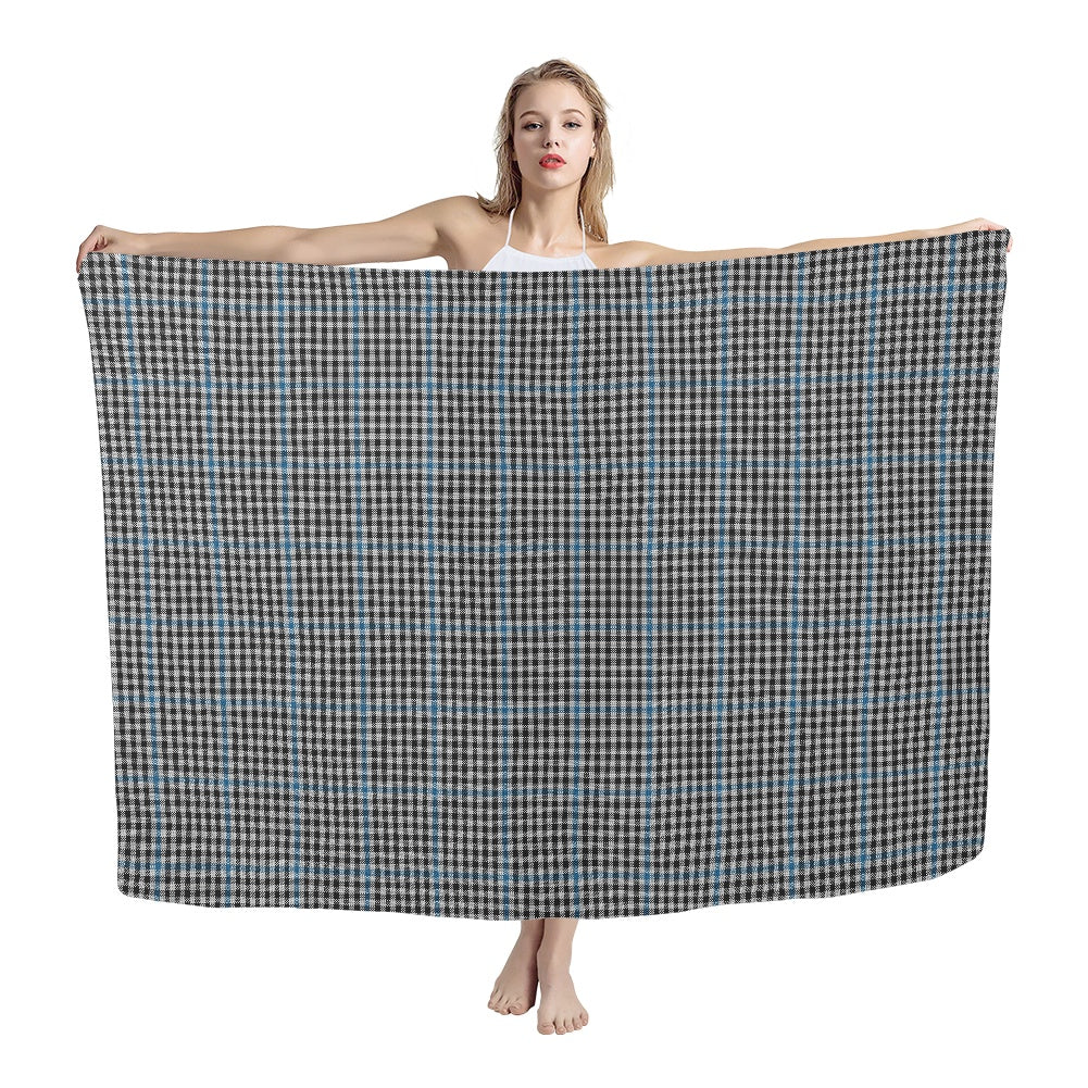 Clan Gladstone Tartan Chiffon Scarf