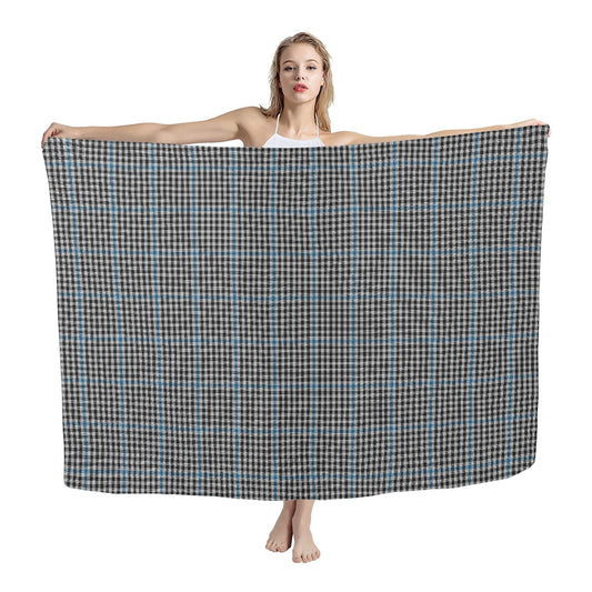 Clan Gladstone Tartan Chiffon Scarf