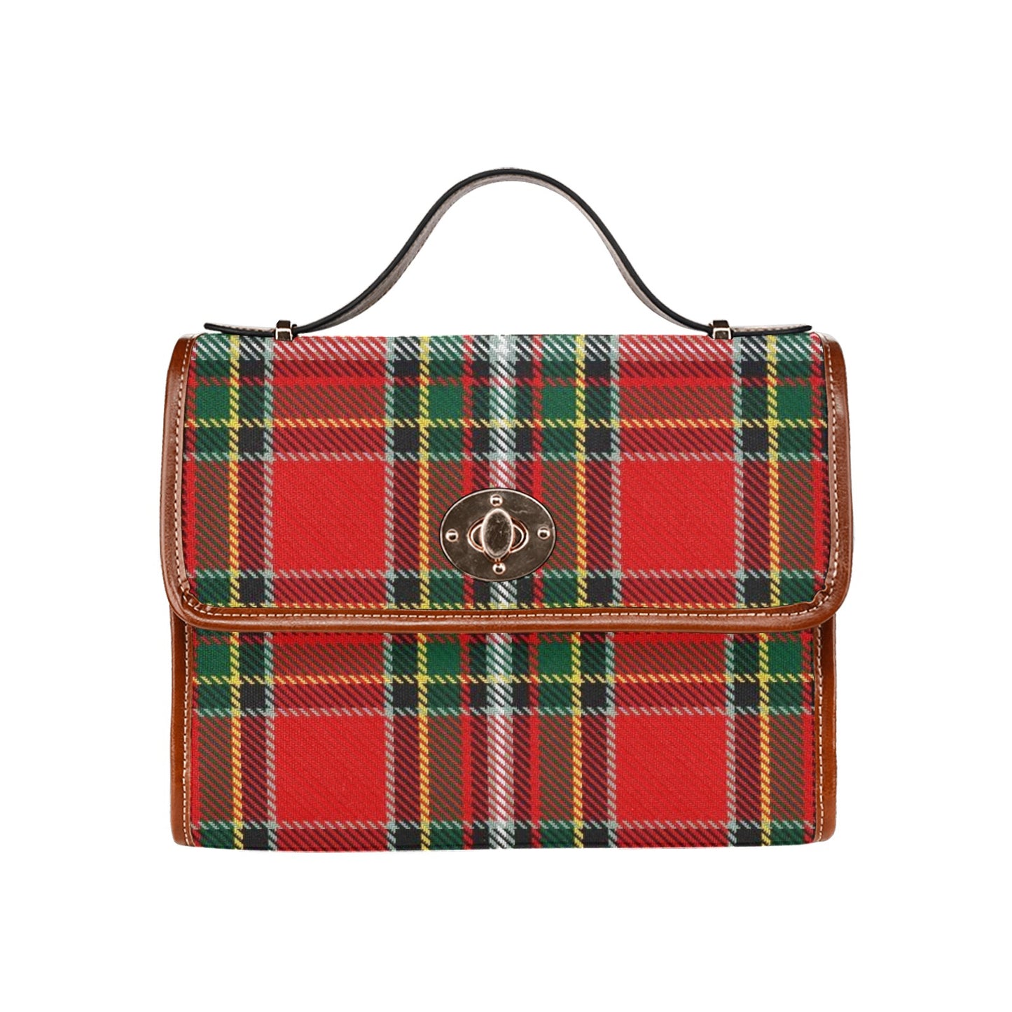 Clan Gillespie Canvas Handbag