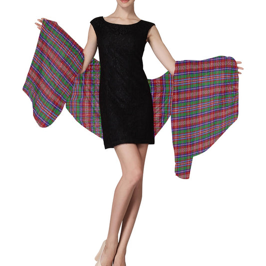 Clan Ritchie Tartan Scarf