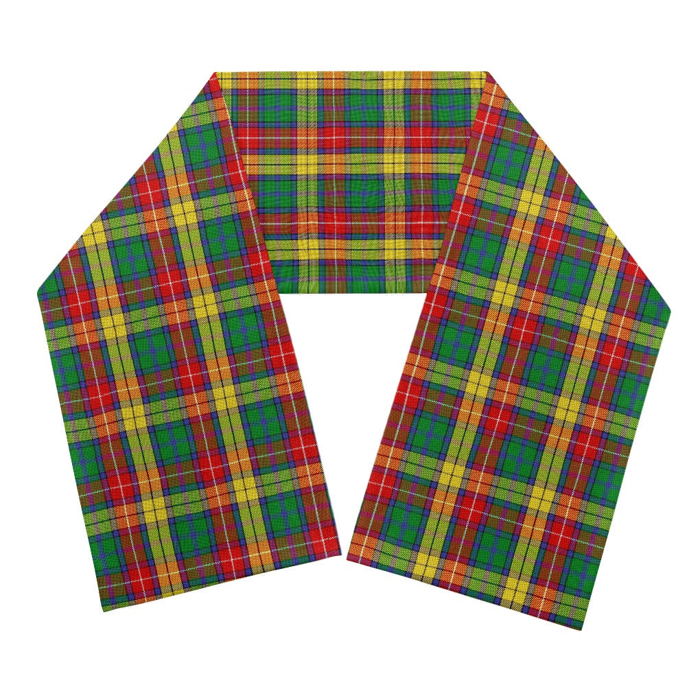 Clan Buchanan Tartan Scarf