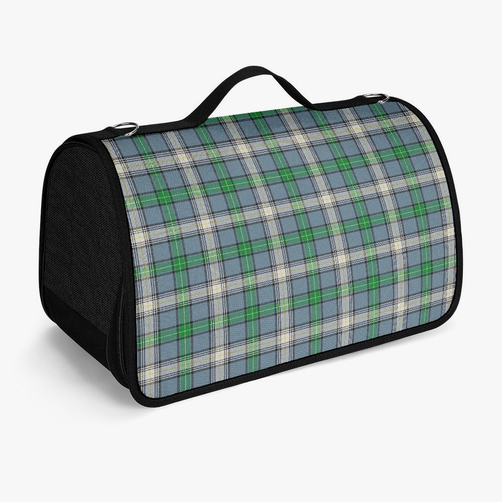 Clan MacDowall Tartan Pet Carrier Bag