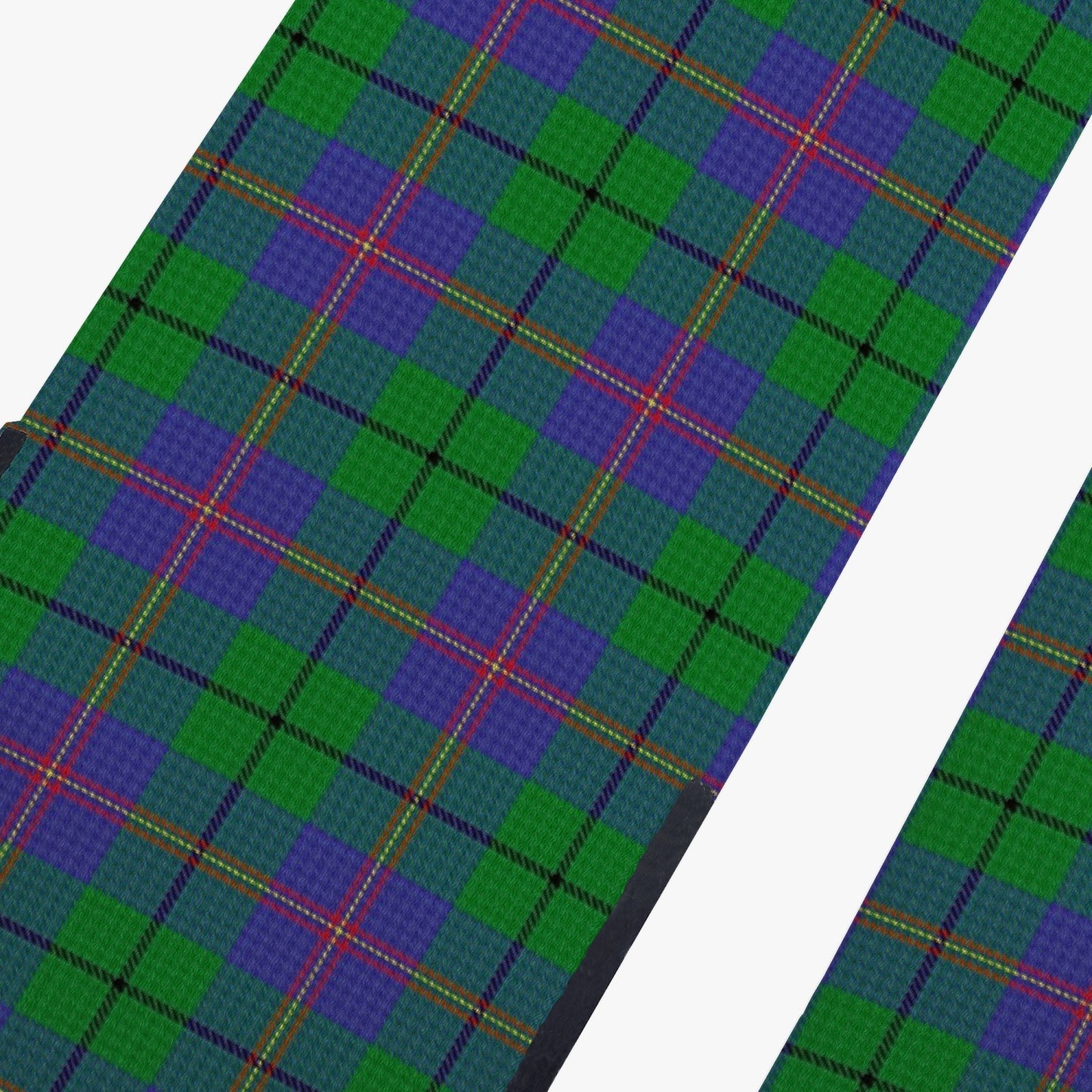 Clan Carmichael Tartan Reinforced Sports Socks