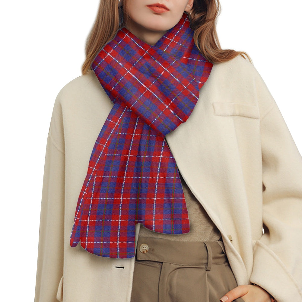 District - Galloway Tartan Scarf