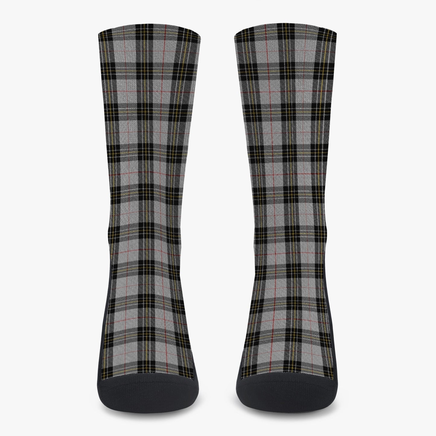 Clan MacPherson Tartan Reinforced Sports Socks