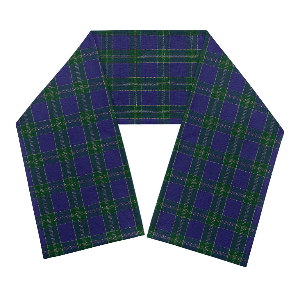 Welsh - Lewis Tartan Scarf