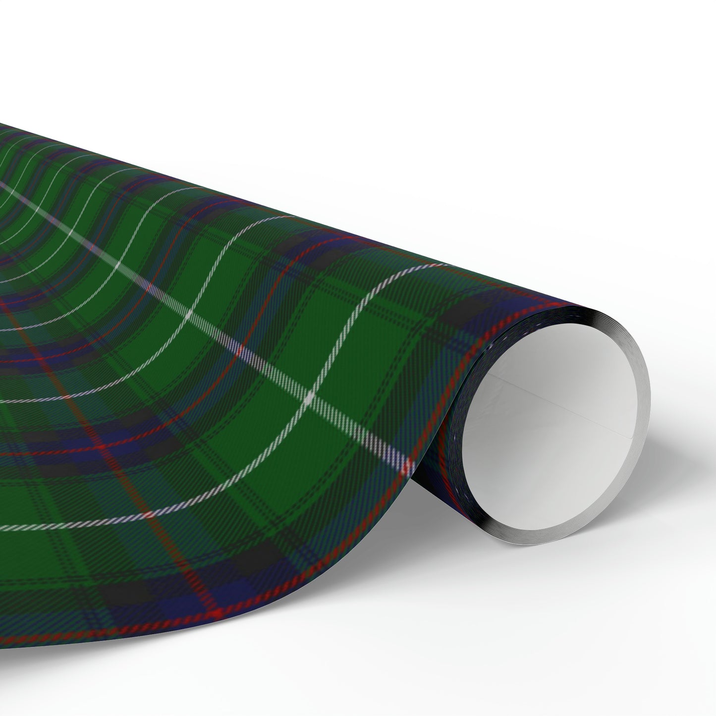 Clan MacDonald Tartan Wrapping Papers