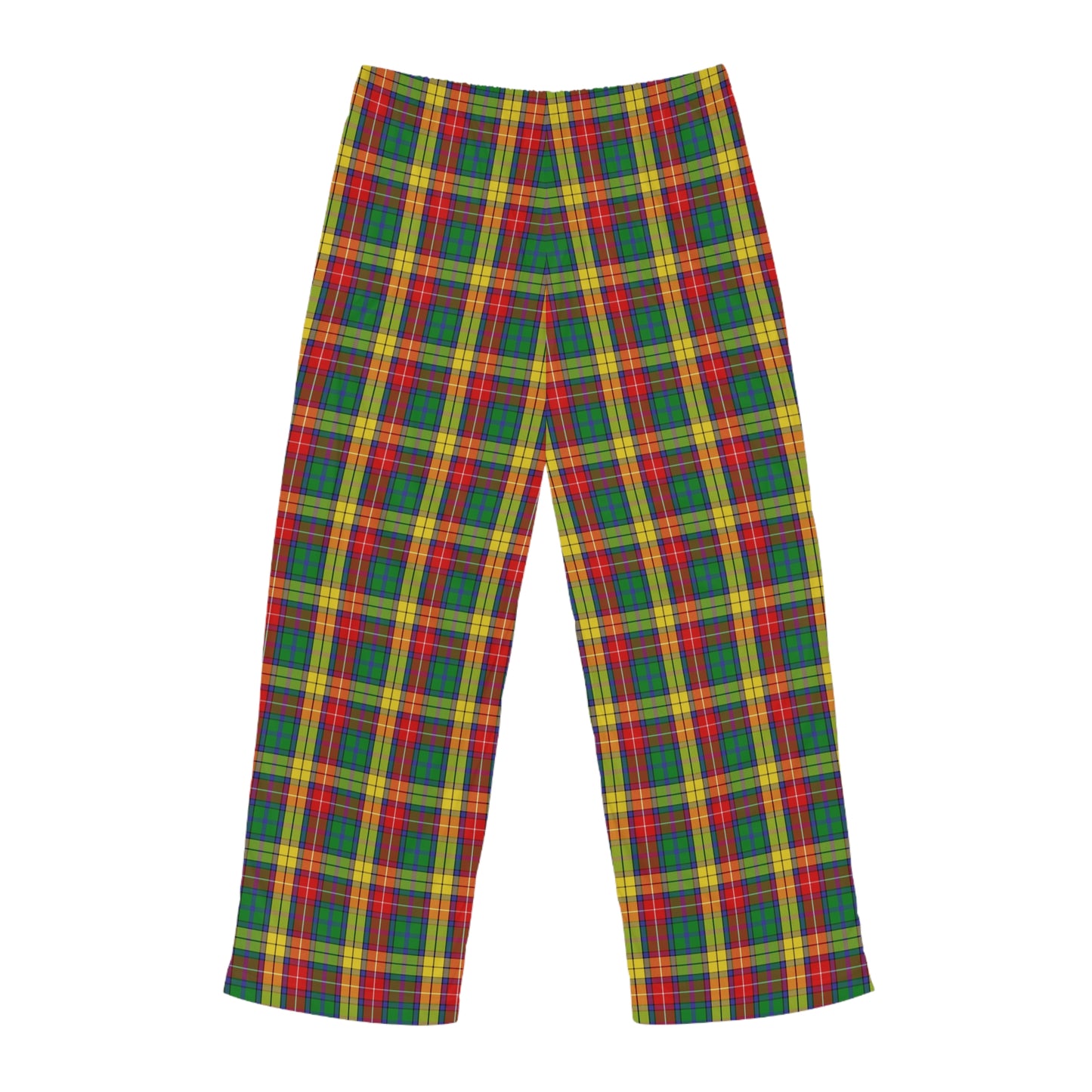 Clan Buchanan Tartan Men's Pyjama Pants (AOP)