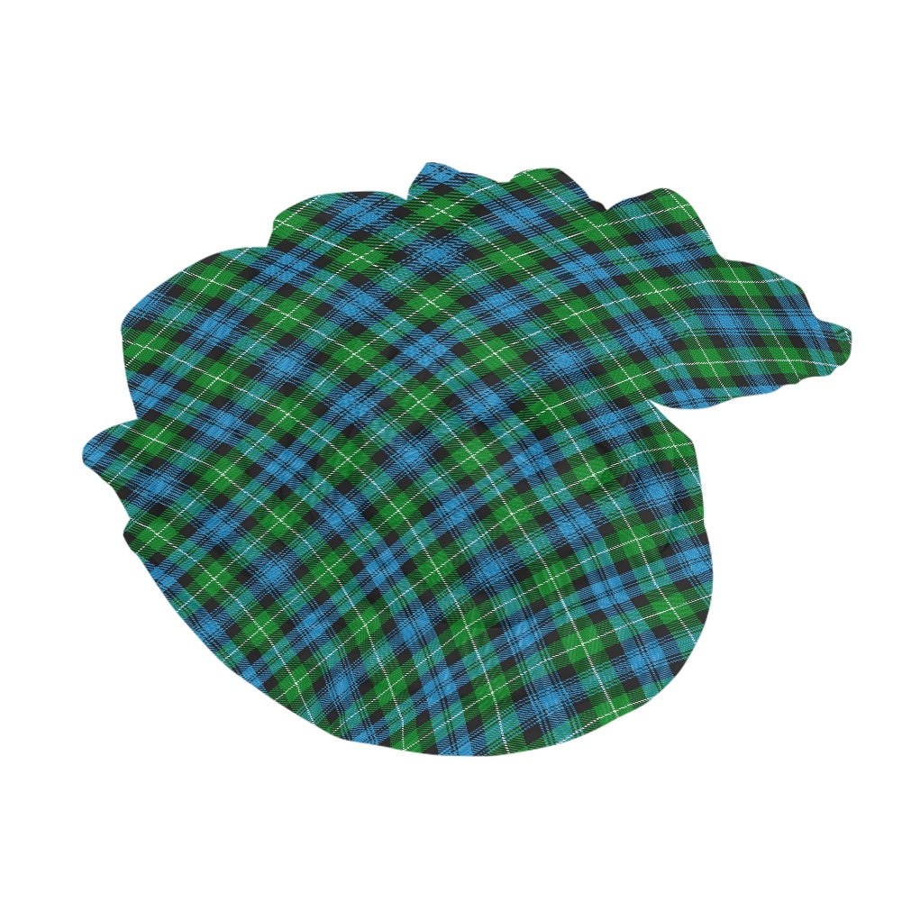 Clan Lamont Tartan Chiffon Scarf
