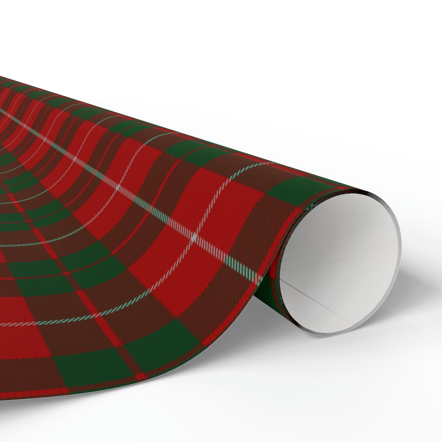 Clan MacKinnon Tartan Wrapping Papers