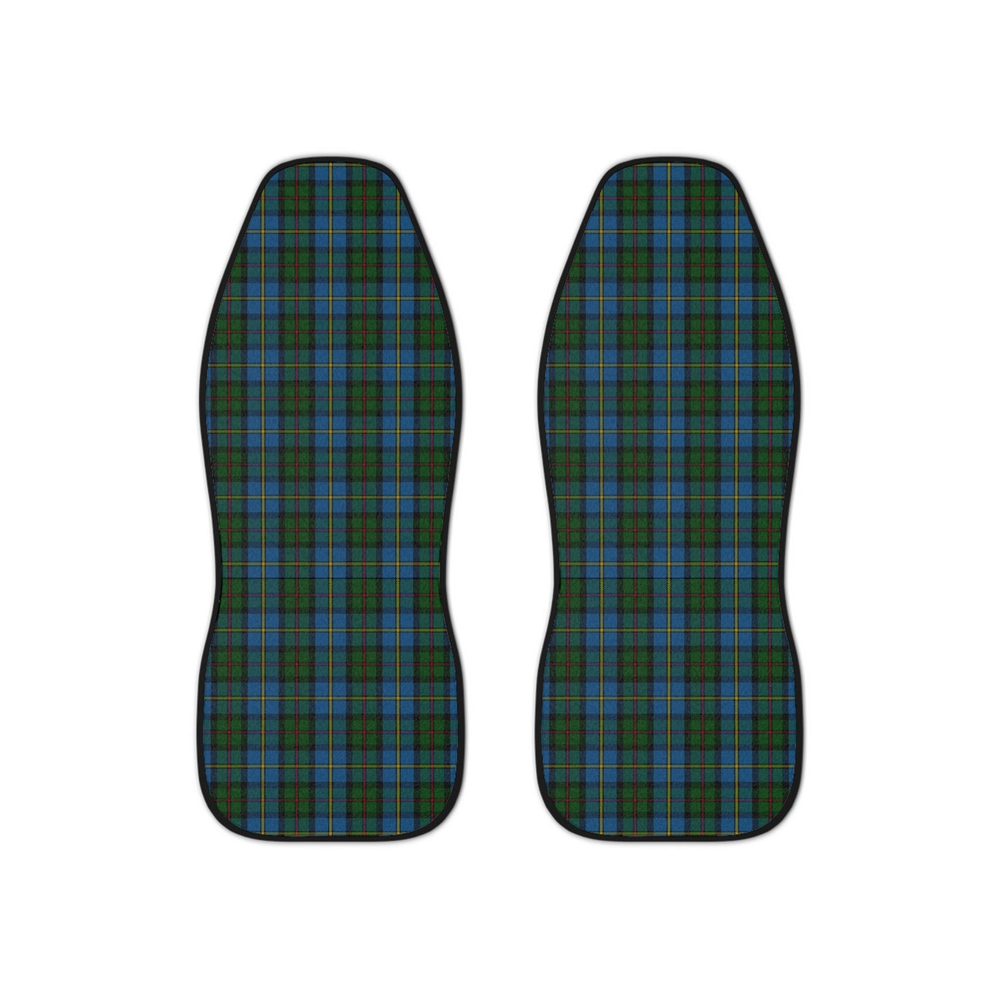 Clan MacLeod of Harris Tartan Car Seat Covers