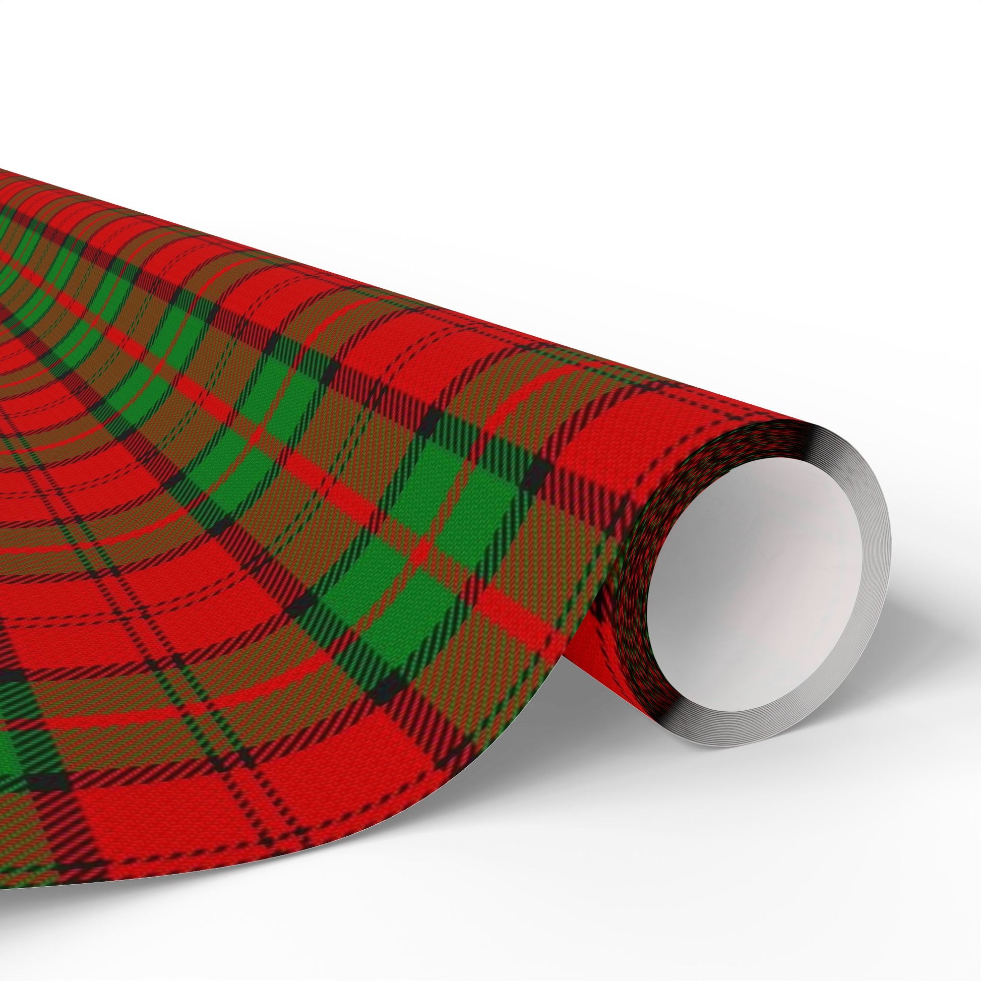 Clan Dunbar Tartan Wrapping Papers