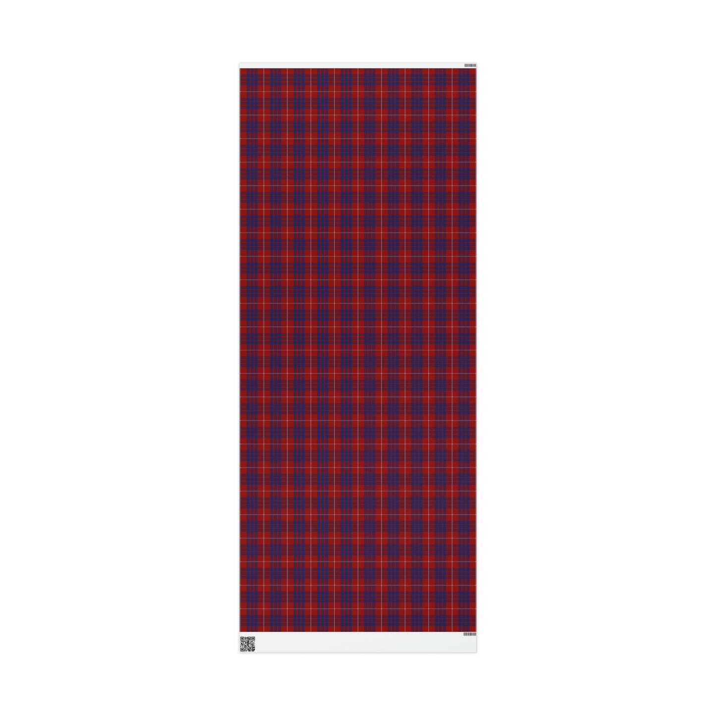 Clan Hamilton Tartan Wrapping Papers