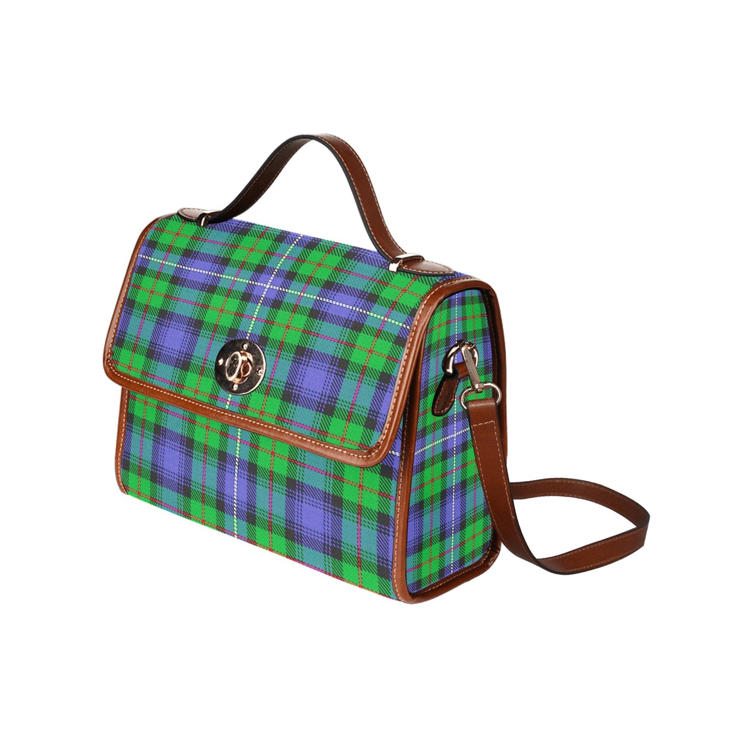 Clan Donnachaidh | Robertson (Hunting) Canvas Handbag