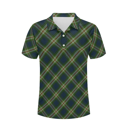 Clan Todd Tartan Polo