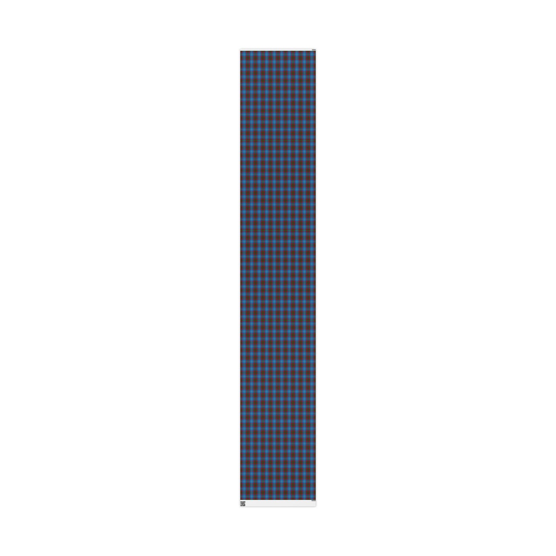 Edinburgh District Tartan Wrapping Papers