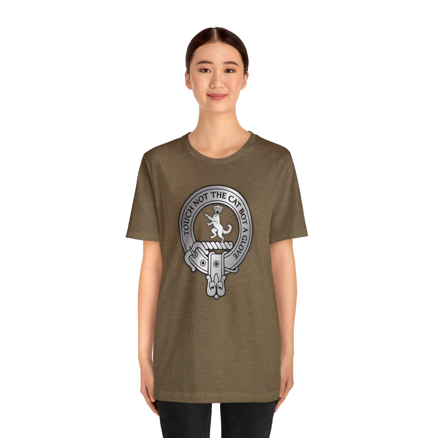 Clan MacIntosh | MacKintosh | Unisex T-Shirt