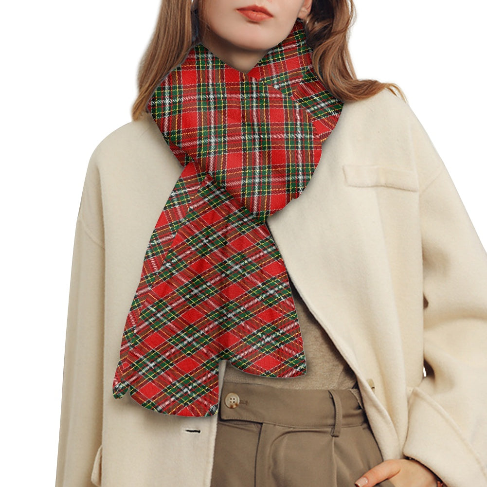 Clan Gillespie Tartan Scarf