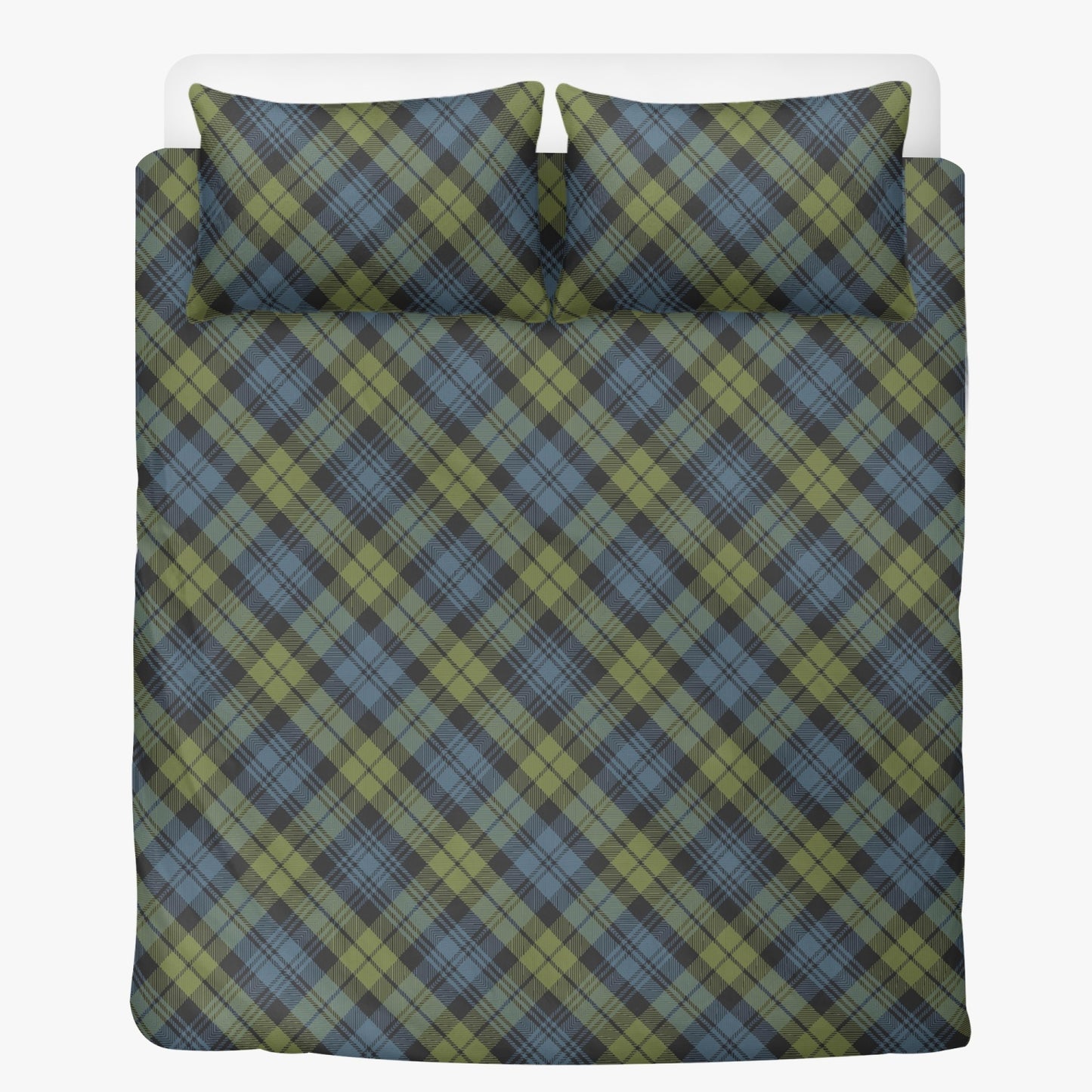 Clan Campbell Duvet & Pillow Cover Set