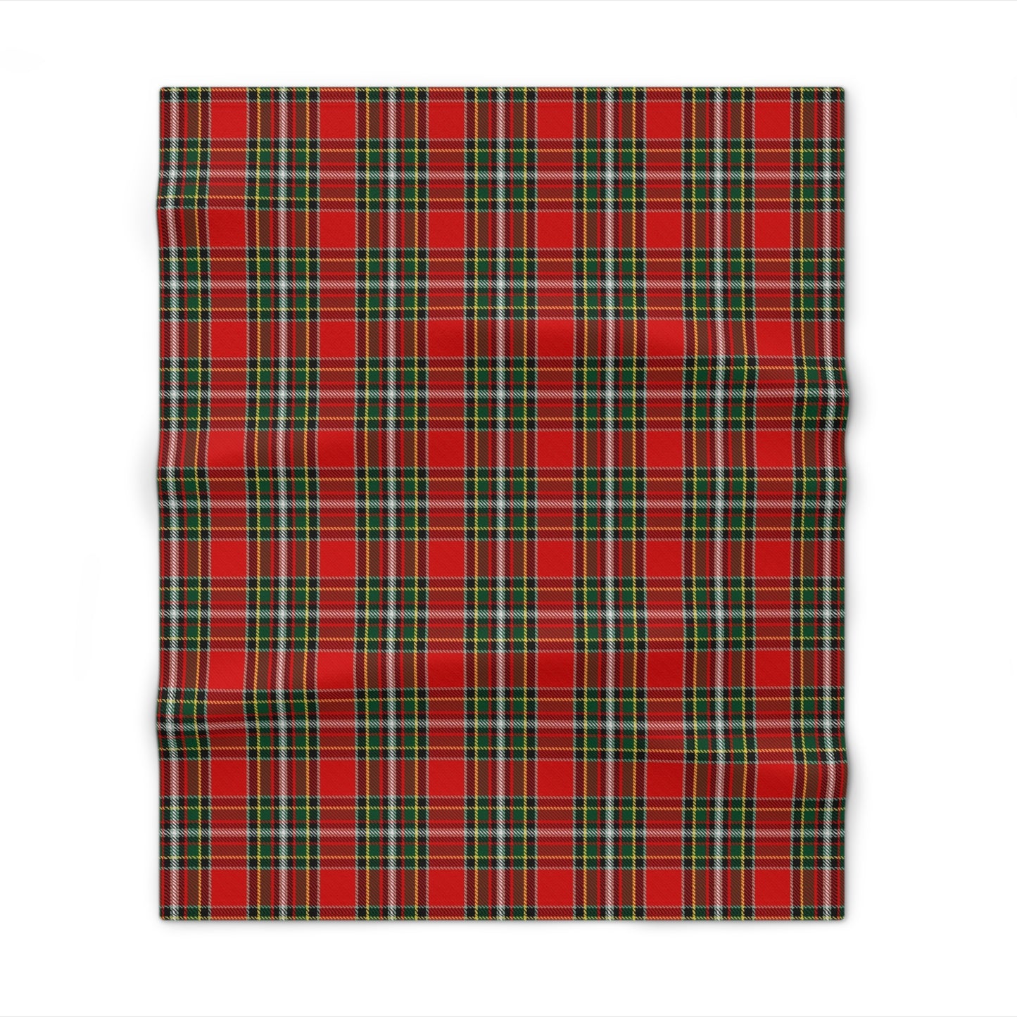 Clan Gillespie Tartan Throw Blanket