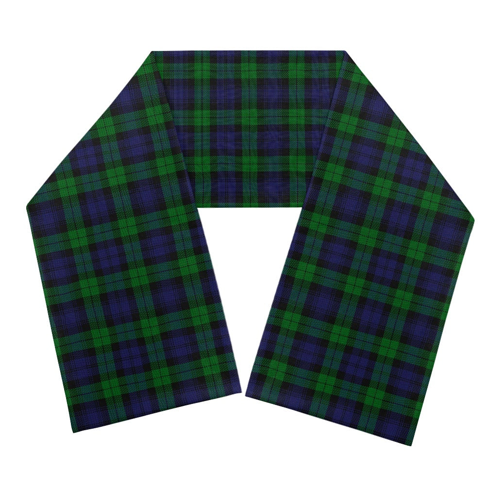 Black Watch Tartan Scarf