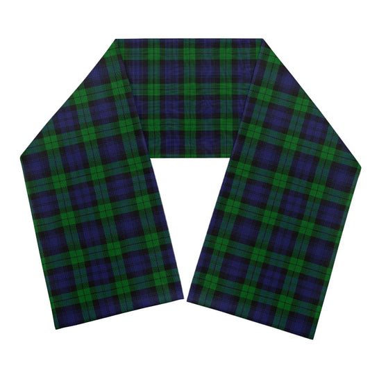 Black Watch Tartan Scarf