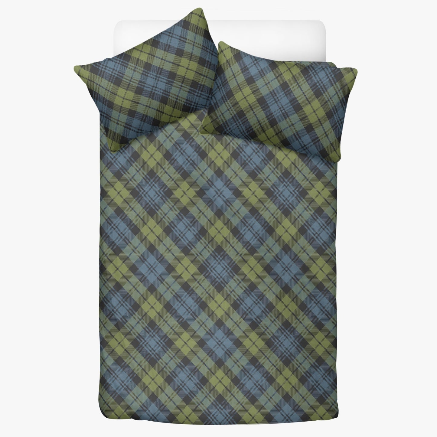 Clan Campbell Duvet & Pillow Cover Set