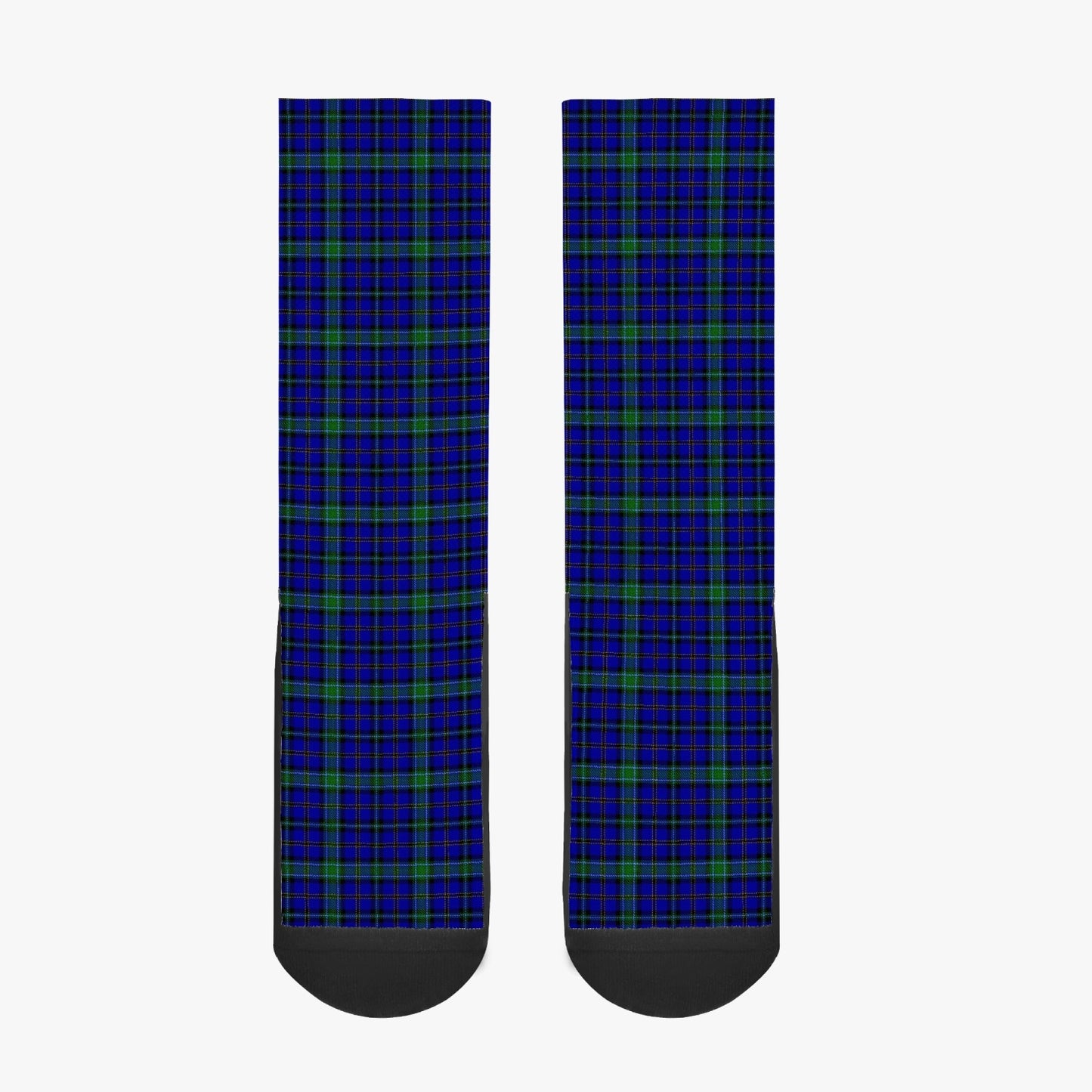 Clan Weir Tartan Reinforced Sports Socks