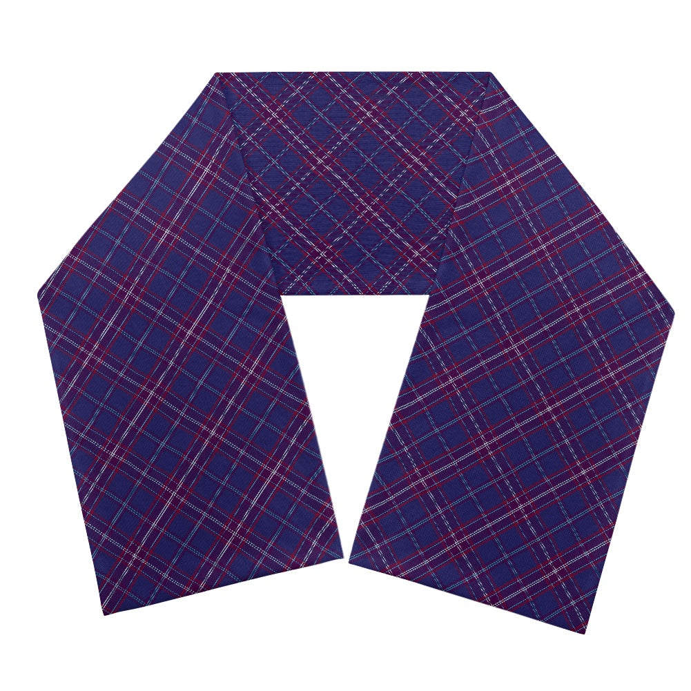 District - Fife Tartan Scarf