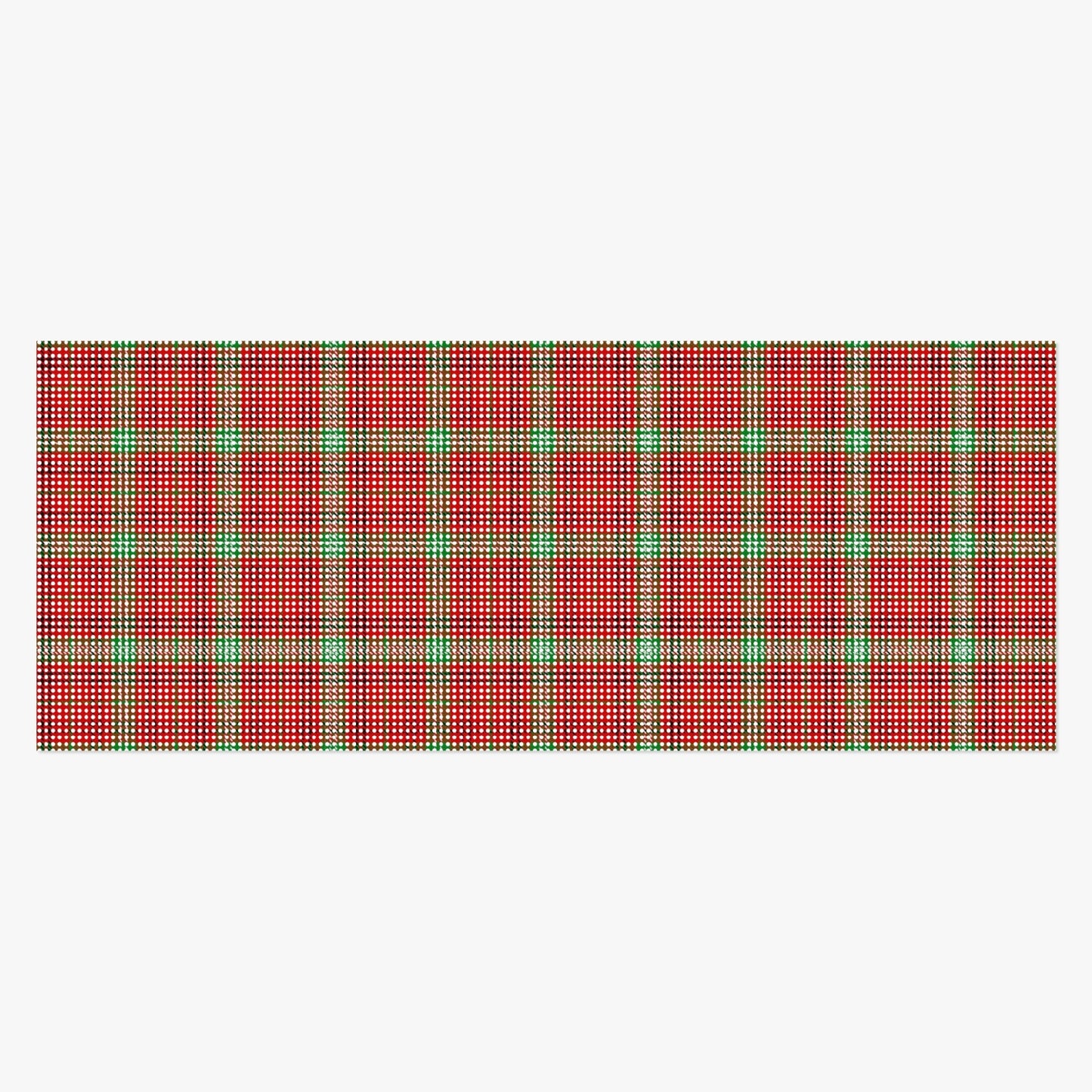 Clan Morrison Tartan Rear Window Decal