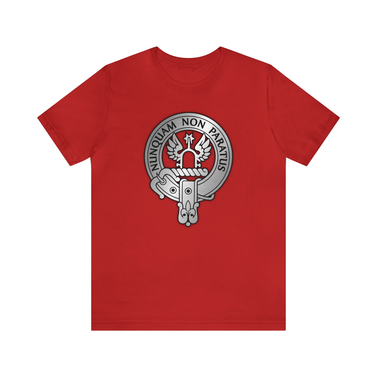 Clan Johnstone Crest | Unisex T-Shirt