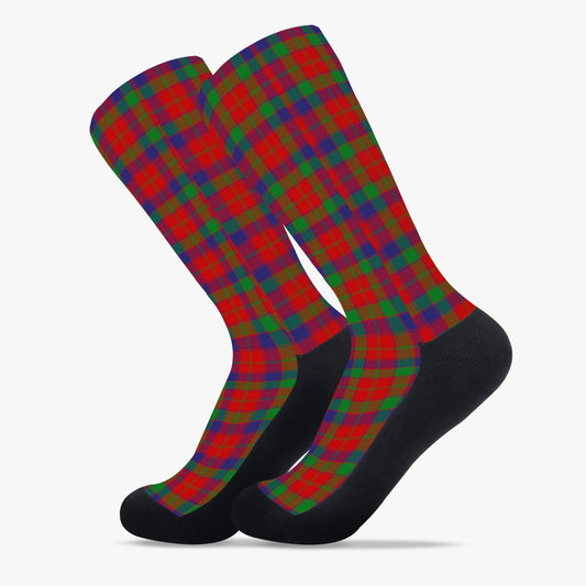 Clan Donnachaidh Reinforced Sports Socks