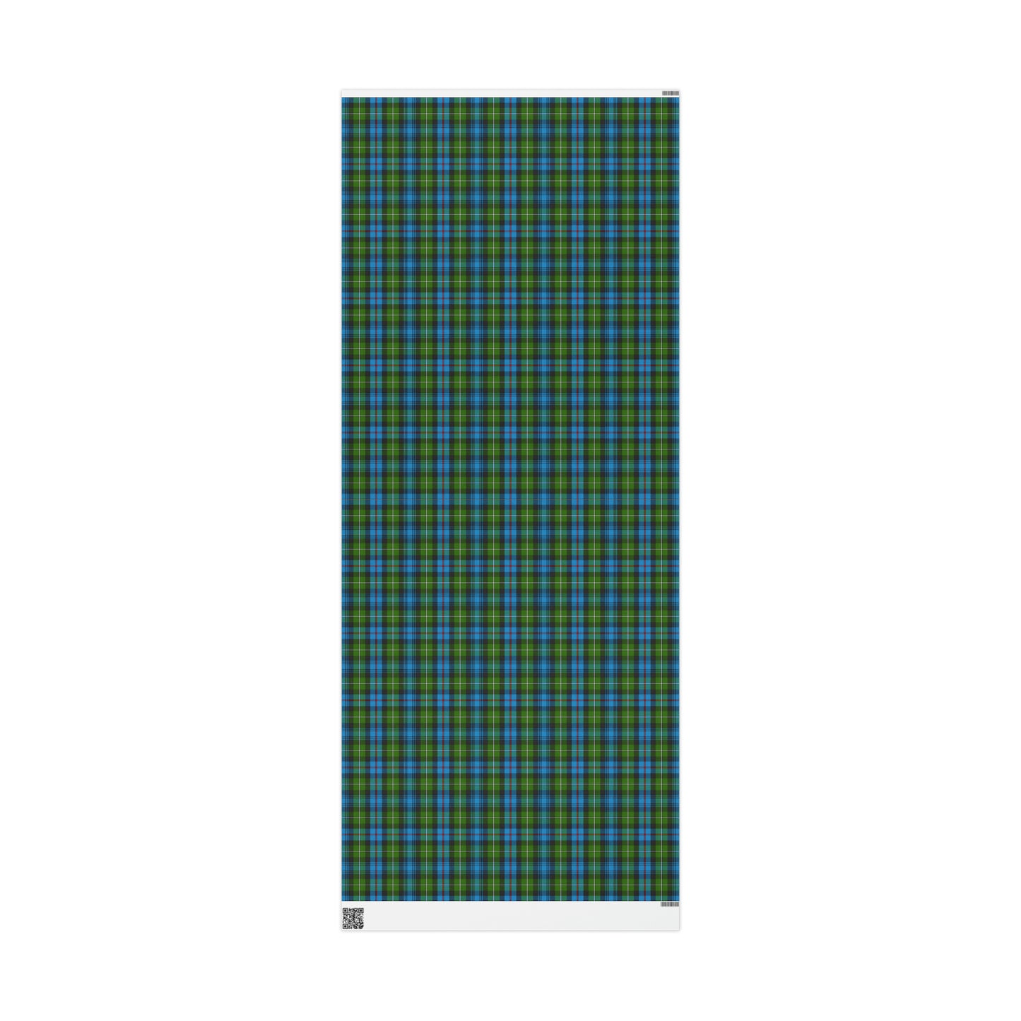 Clan MacKenzie Tartan Wrapping Papers