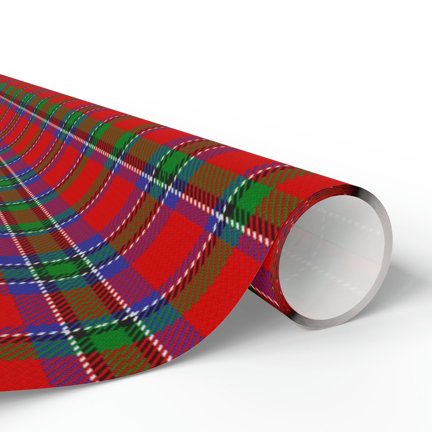 Clan Sinclair Tartan Wrapping Papers