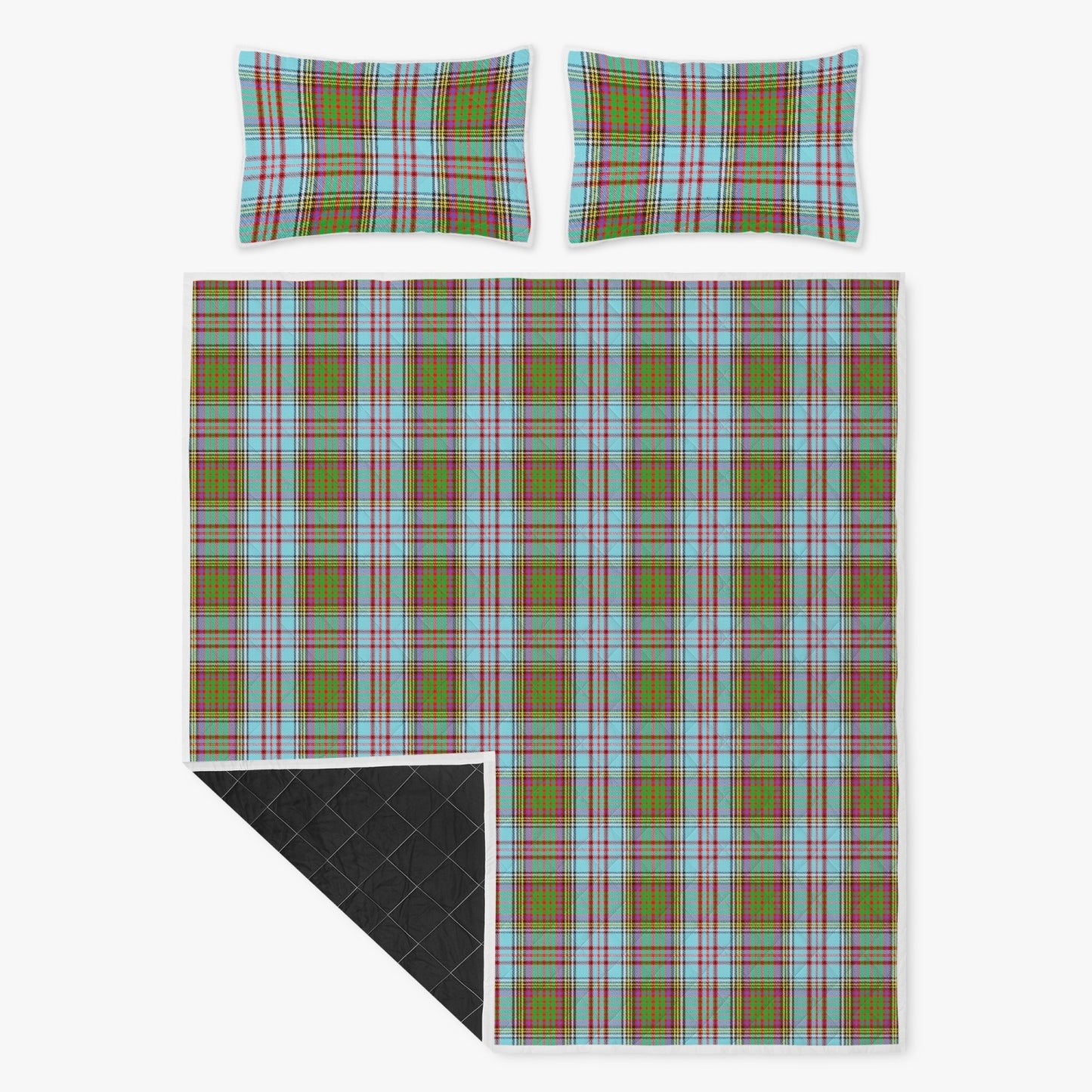 Clan Anderson Quilt Bed Sets