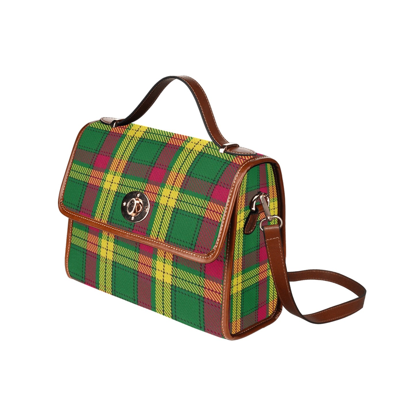 Clan MacMillan Canvas Handbag