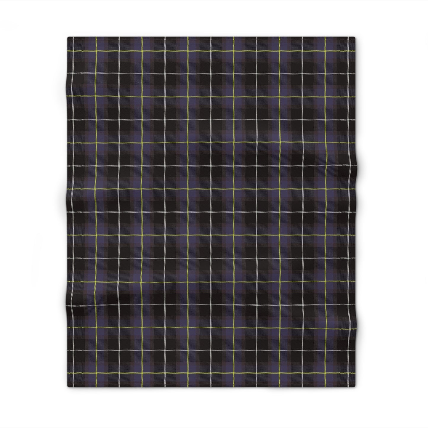 Copy of Cornish Family Tartan - Jewell Throw Blanket