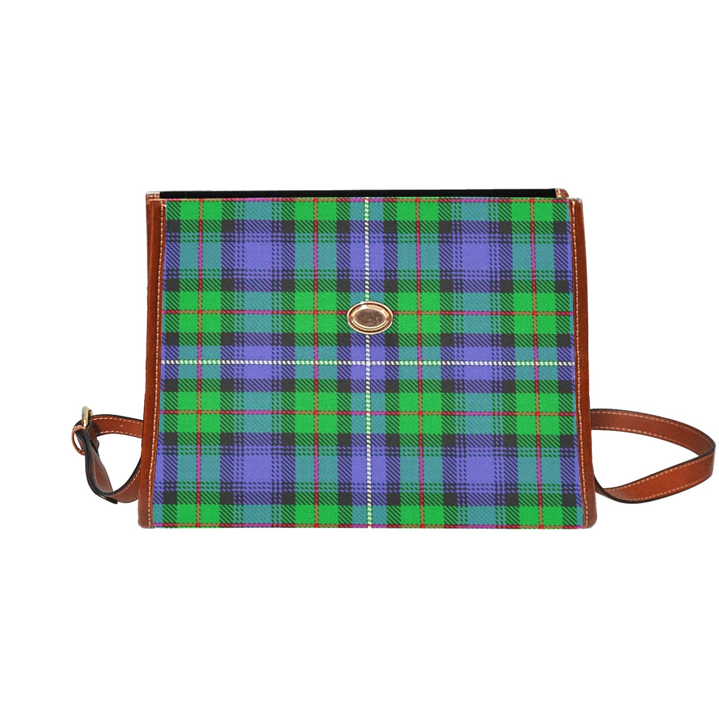 Clan Donnachaidh | Robertson (Hunting) Canvas Handbag